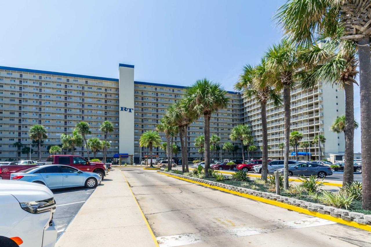 Beachfront & Free Beach Service-Master On Gulf! Panama City Beach Kültér fotó